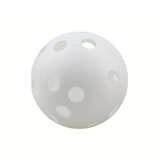 Pickleball Outdoor Ball 26 Hole Children's Game Toy Ball