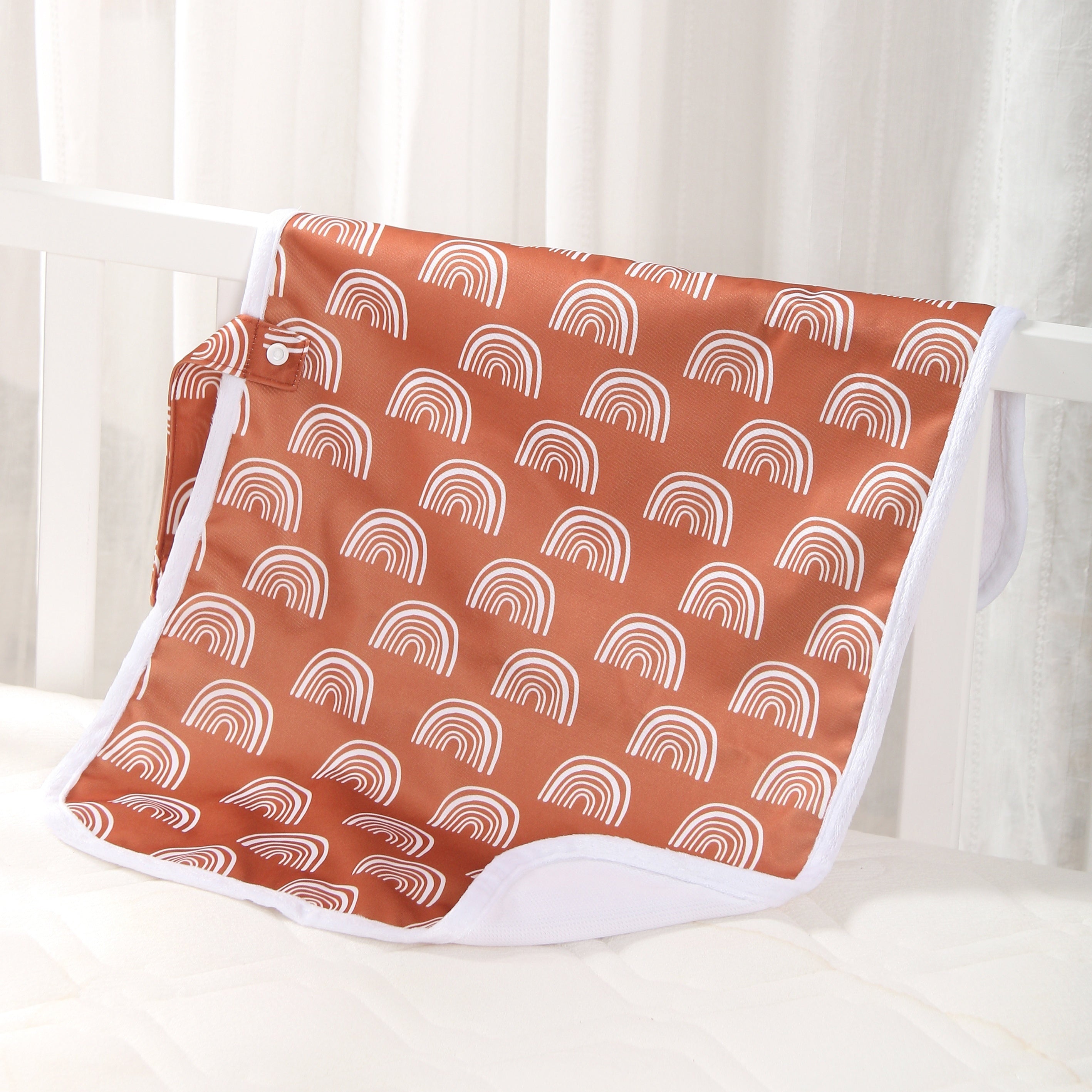 Waterproof Newborn Diaper Pad Eco-Friendly Infant Travel Mat