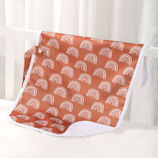 Waterproof Newborn Diaper Pad Eco-Friendly Infant Travel Mat
