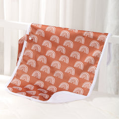 Waterproof Newborn Diaper Pad Eco-Friendly Infant Travel Mat
