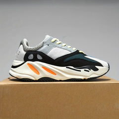 Men's Mesh Chunky Sneaker Breathable Casual Shoes