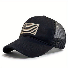 Men's Baseball Cap Camouflage Outdoor Sun Hat