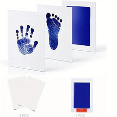 Baby Hand and Footprint Kit - No Wash Print Oil - 1 Set