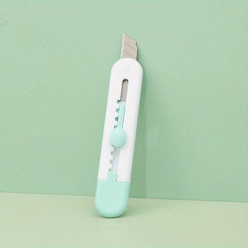 1pc Mini Paper Cutter Utility Box Opener Portable Stationery Hand