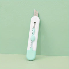 1pc Mini Paper Cutter Utility Box Opener Portable Stationery Hand