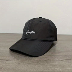 Quick Drying Sun Protection Cap for Men