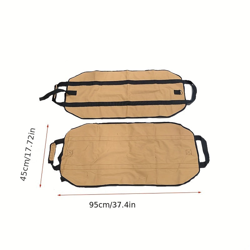 Portable Outdoor Camping Storage Bag Handbag