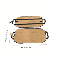 Portable Outdoor Camping Storage Bag Handbag