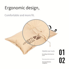 Automatic Inflatable Pillow for Travel Camping