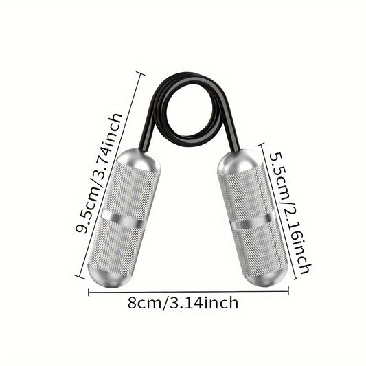 Aluminum Hand Grip Finger Strengthener for Training