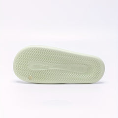Minimalist Soft Solid Non Slip Bath Shoes Women's Home Slides