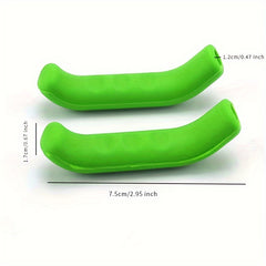 Silicone Brake Lever Protective Covers for Bicycles