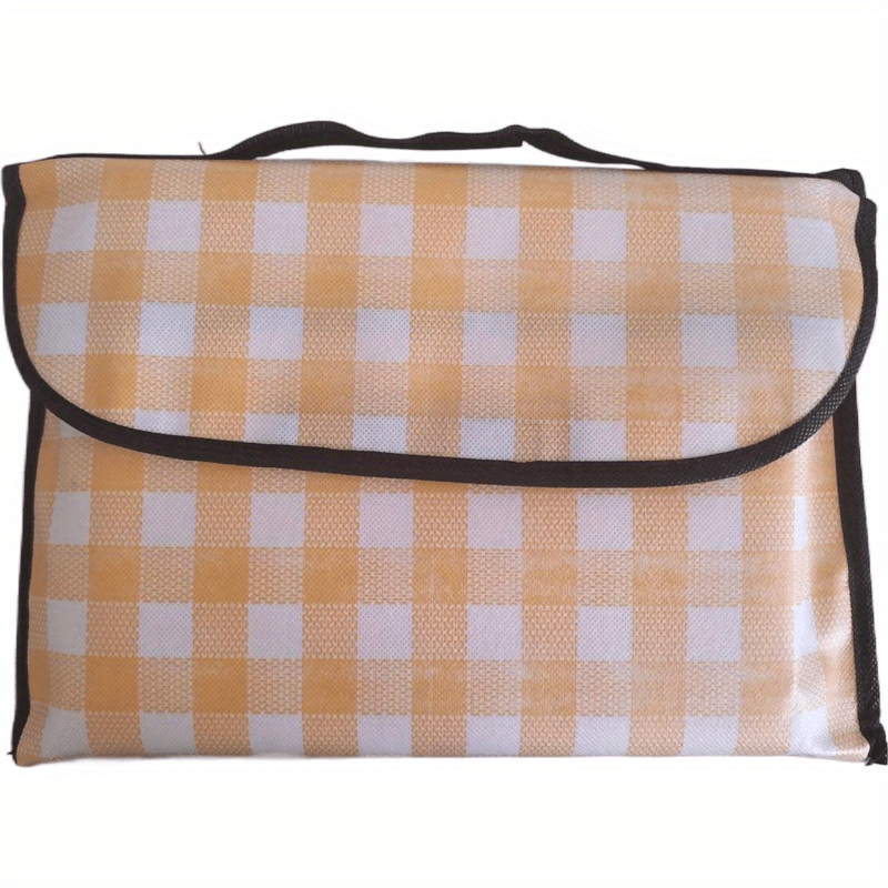 Portable Beach Mat for Family Picnics