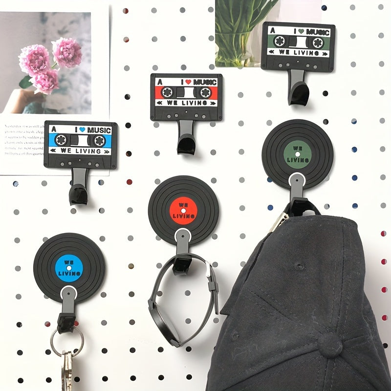 Cubicle Hook Minimalist Heavy Duty