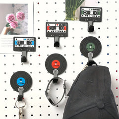 Cubicle Hook Minimalist Heavy Duty