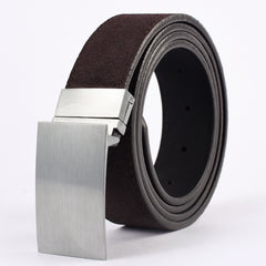 Men's Leather Belt for Work or Everyday