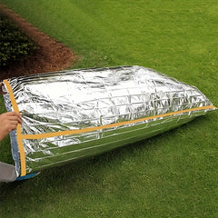 Emergency Sleeping Bag for Outdoor Camping Heat Insulation