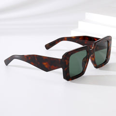 Unisex Runway Wear Sunglasses UV400 Polarized