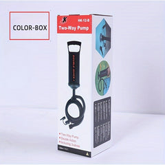 30 48 Cm Hand Pump for Rubber Boat Inflatable Device