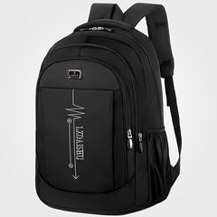 Stylish Casual Backpack Large Capacity Laptop Compartment