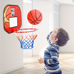 Interactive Basketball Shooting Frame Toy for Kids 3+ Years