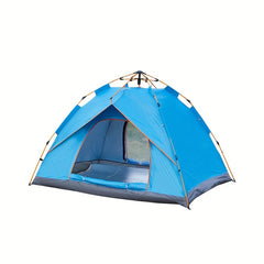 Durable Automatic Sunshade Tent for Outdoor Camping