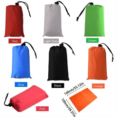 Waterproof Beach Blanket for Outdoor Camping and Sunbathing