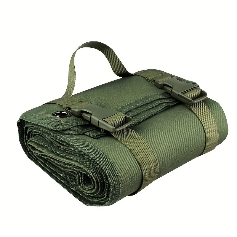 Waterproof Shooting Mat for Outdoor Training and Camping