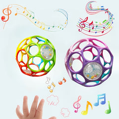 Musical Ball Bell Vibrating Toy for Babies