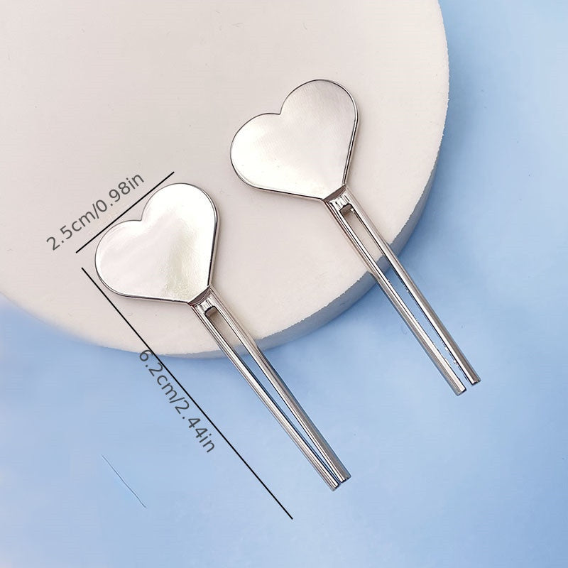 Heart Shaped Toothpaste Squeezer - Get Every Last Drop