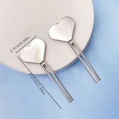 Heart Shaped Toothpaste Squeezer - Get Every Last Drop