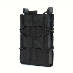 Single Magazine Pouch Outdoor MOLLE Accessory Bag