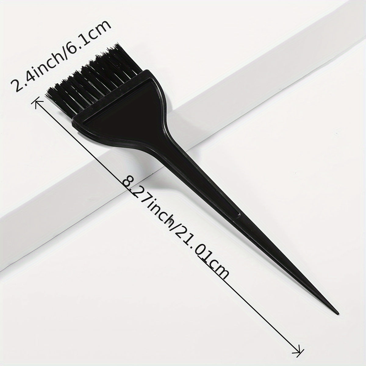 Professional Hair Dyeing Brush for Salon and Home Use