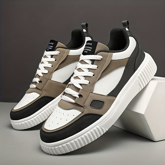 Men's Skate Shoes Wear resistant Non Slip Sneakers Men's Footwear