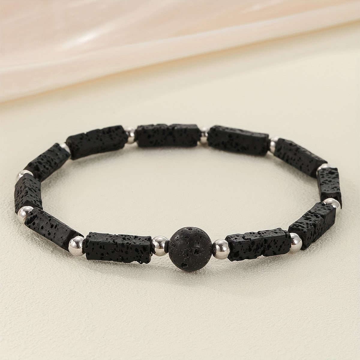 Crystal Beads Hand Bracelet Healing Anxiety Balance Hand Jewelry