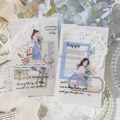 Meaningful Travel Series PET Adhesive Tape x 2m