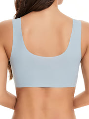 Set of 3 Wireless Mesh Bras Everyday Intimates