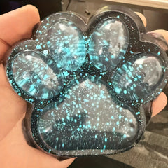 Taba Squishy Cat Paw Squeeze Toy TPR Material Interactive Sensory Toy