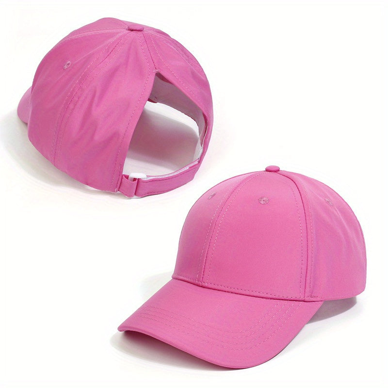 Holiday Lightweight Stretch Hat Set for Parent and Child