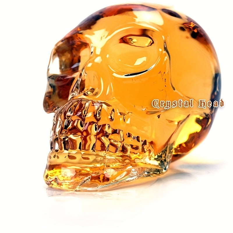 Crystal Skull Wine Bottle Vodka Bottle 550ML