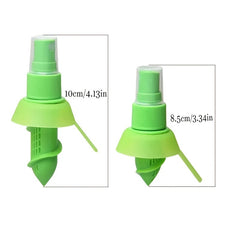3pcs Stainless Steel Lemon Juicer Squeezer Manual Citrus Fruit Juicers