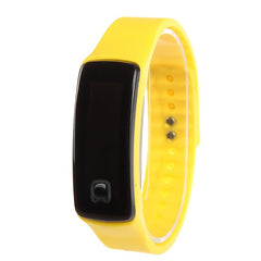 Silicone Strap Children's Electronic Watch
