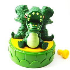 Summer Dinosaur Sprinkler Water Spray Toy Kids Boys Girls Outdoor Fun