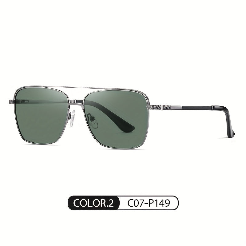 Men's Polarized Sunglasses UV Protection Driving Sports Outdoor Sunglasses