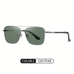 Men's Polarized Sunglasses UV Protection Driving Sports Outdoor Sunglasses