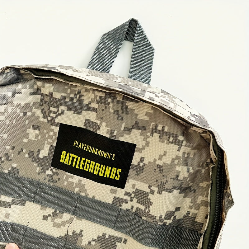 Camouflage Outdoor Mountaineering Backpack Large Capacity