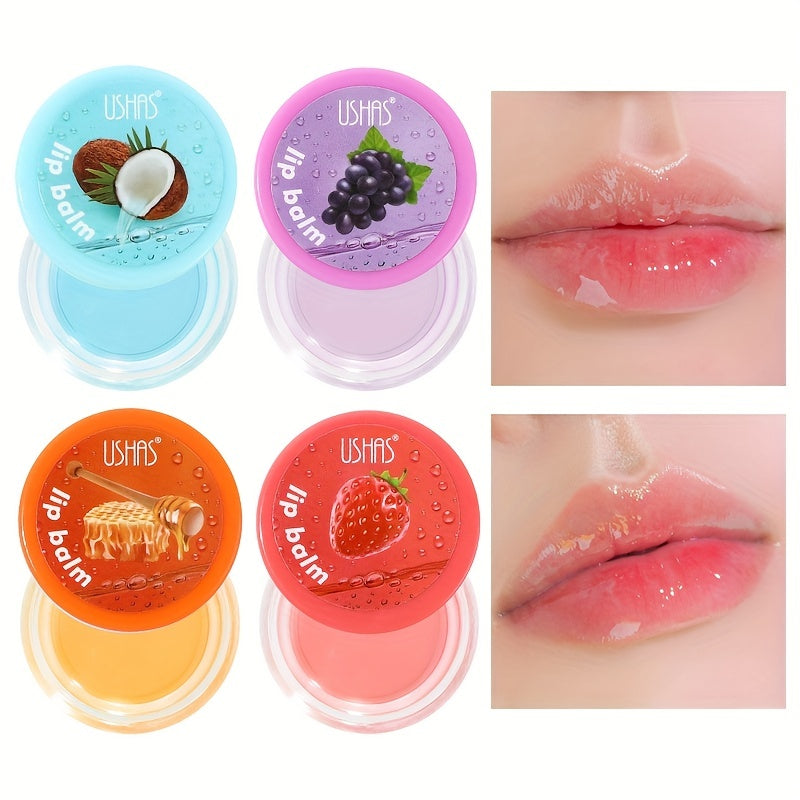 Fruit Liquid Lip Gloss 3ml Clear Max Lip Gloss