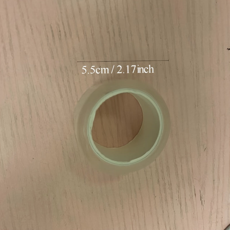 Double Sided Adhesive Tape Reusable Traceless Washable for Home Office Car