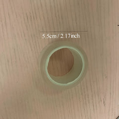 Double Sided Adhesive Tape Reusable Traceless Washable for Home Office Car