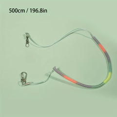 1pc Parrot Outing Flying Rope Anti-bite Foot Chain